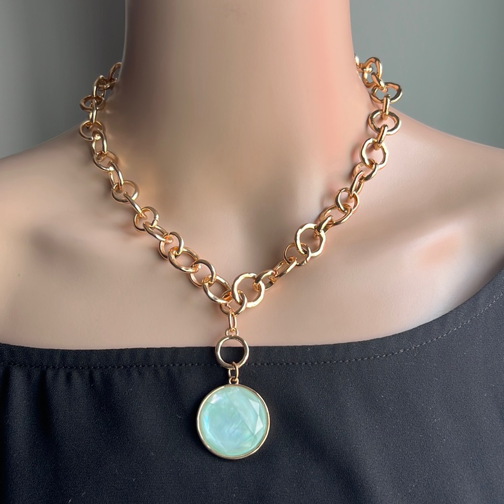 Fashion Statement Necklace